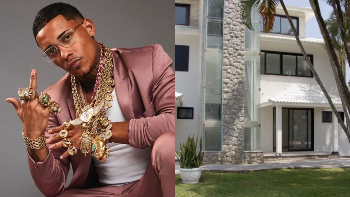 De acordo com a polícia, o grupo invadiu a residência por uma área de mata e filmou toda a ação criminosa dentro do imóvel.