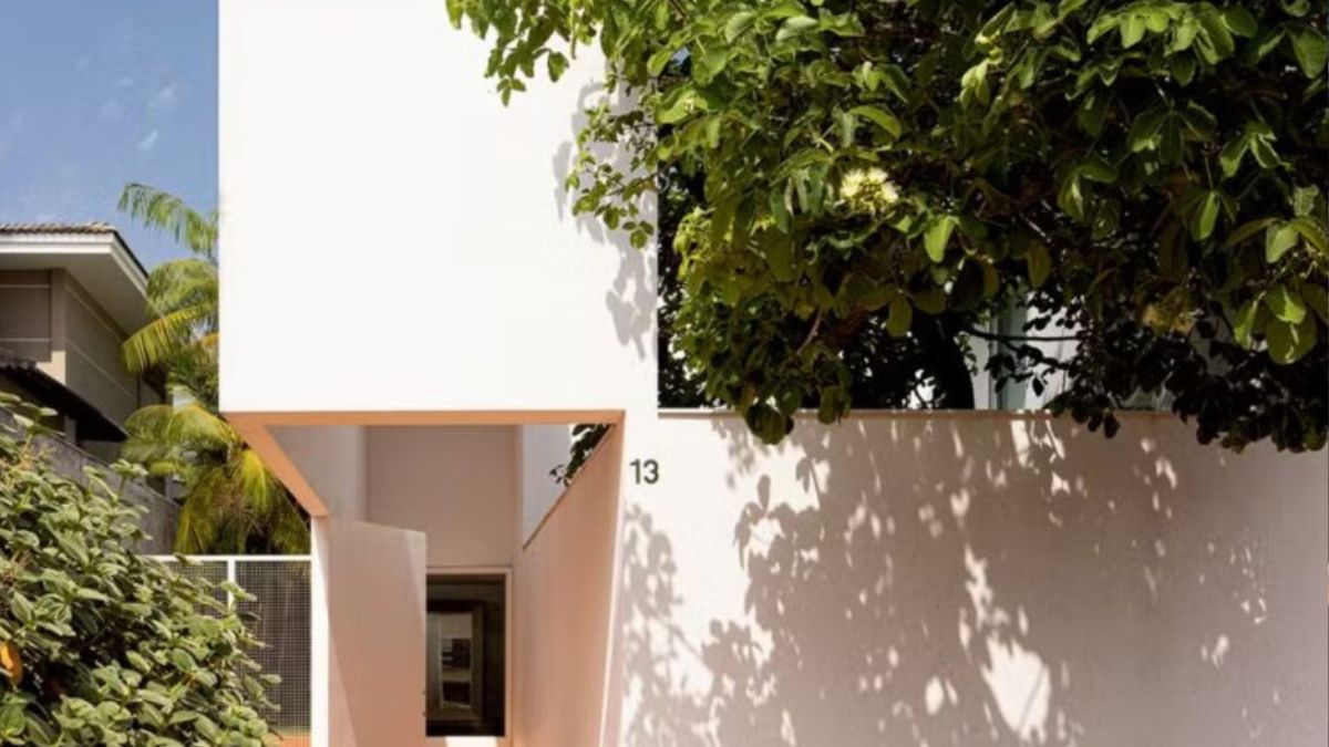 Um dos exemplos mais emblemáticos dessa nova fase é a residência da jornalista Giuliana Morrone