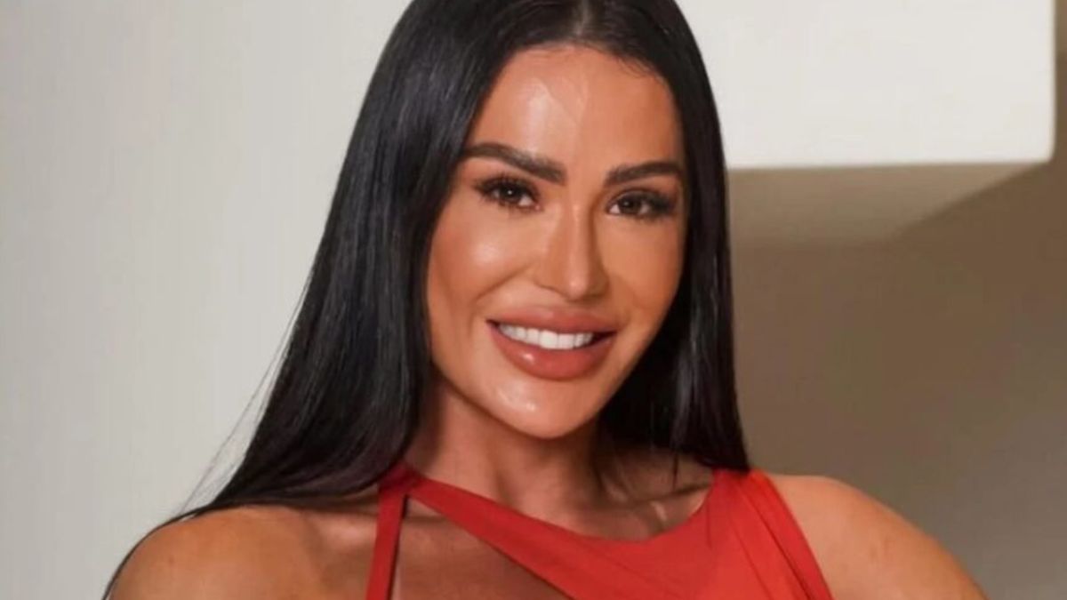 Aprenda a fazer o lanche que Gracyanne leva na bolsa quando viaja