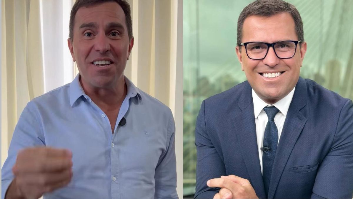 Rodrigo Bocardi, ex-âncora do Bom Dia São Paulo, expande seu canal digital para o litoral