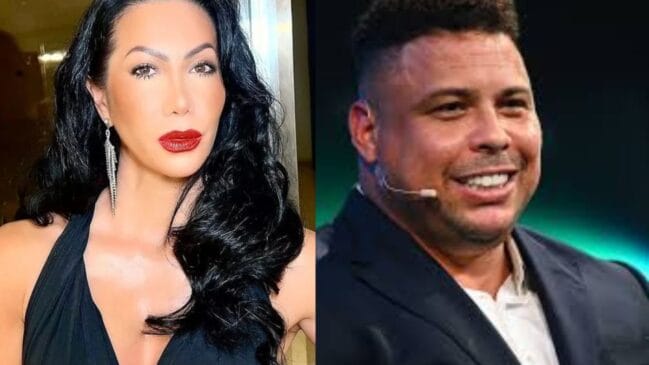 Michele Umezu, ex de Ronaldo, entra para o OnlyFans