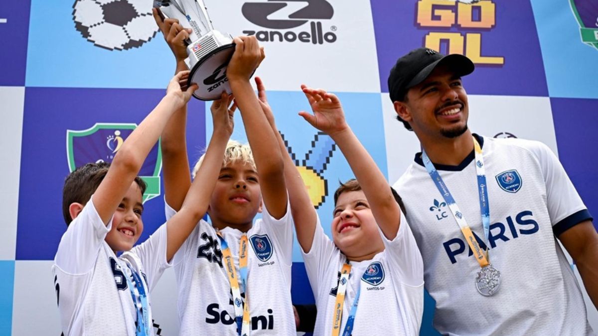 Com 200 alunos, unidade projeta crescimento de 15% e aposta na formação para além do futebol