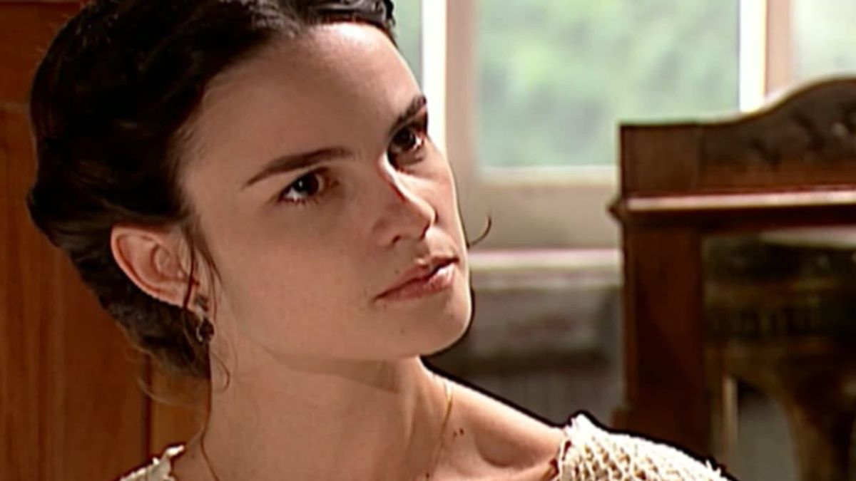 Rosana em 'Terra Nostra'