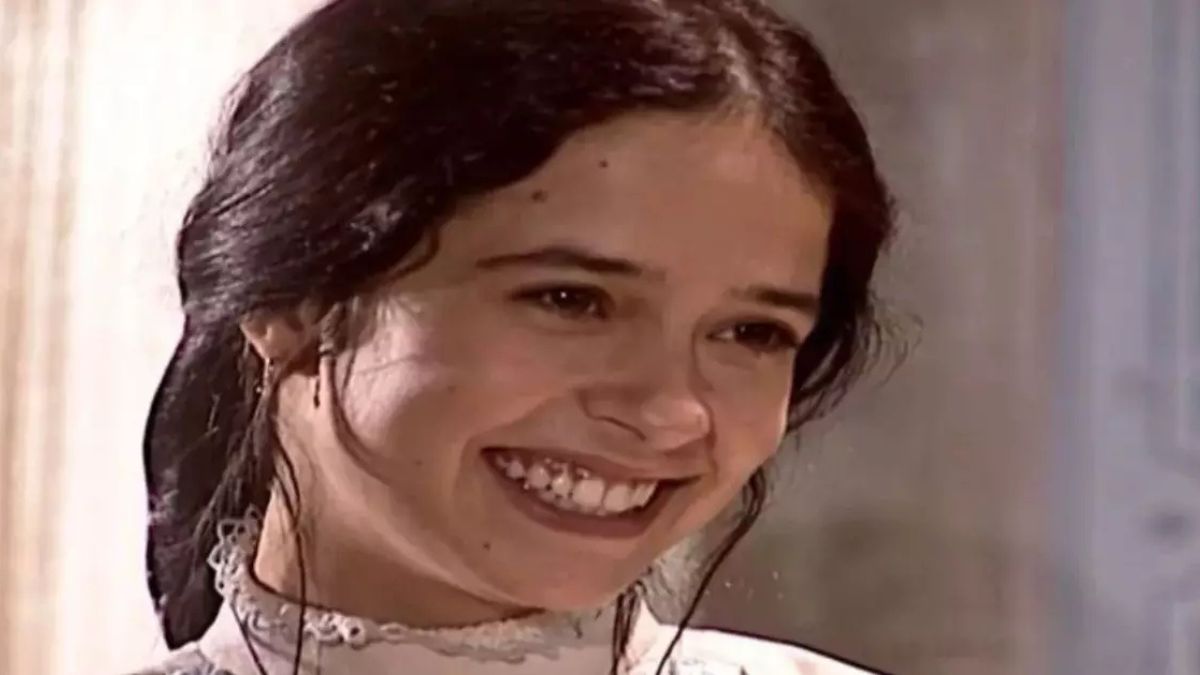 Paloma Duarte em 'Terra Nostra'