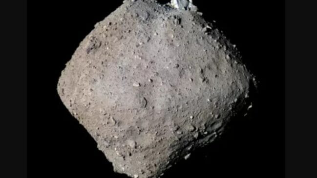 Material preservado oferece uma janela inédita para entender o ambiente cósmico antes do surgimento dos planetas