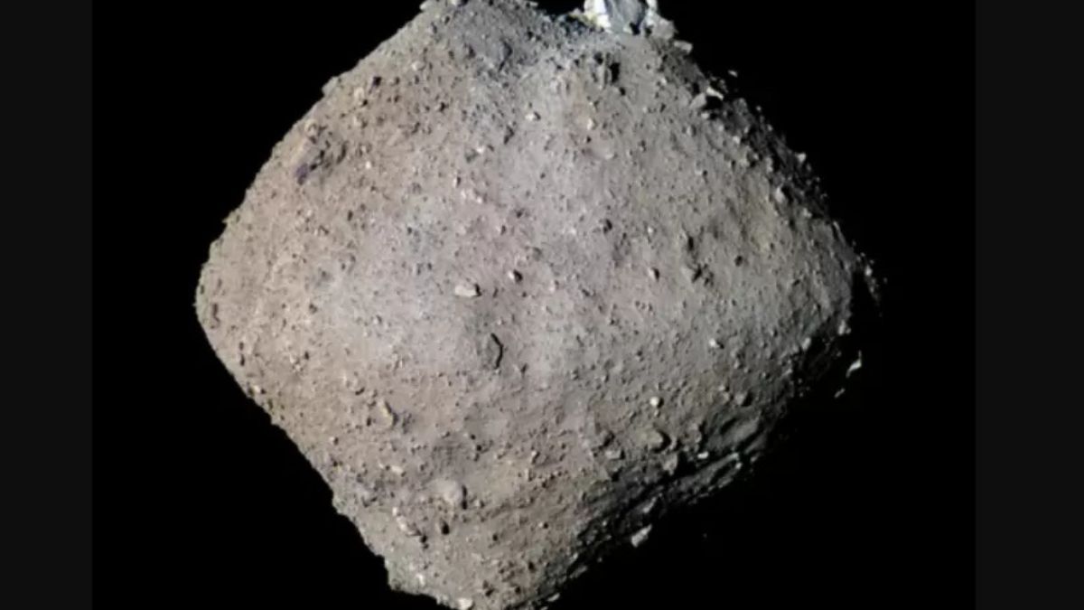 Material preservado oferece uma janela inédita para entender o ambiente cósmico antes do surgimento dos planetas