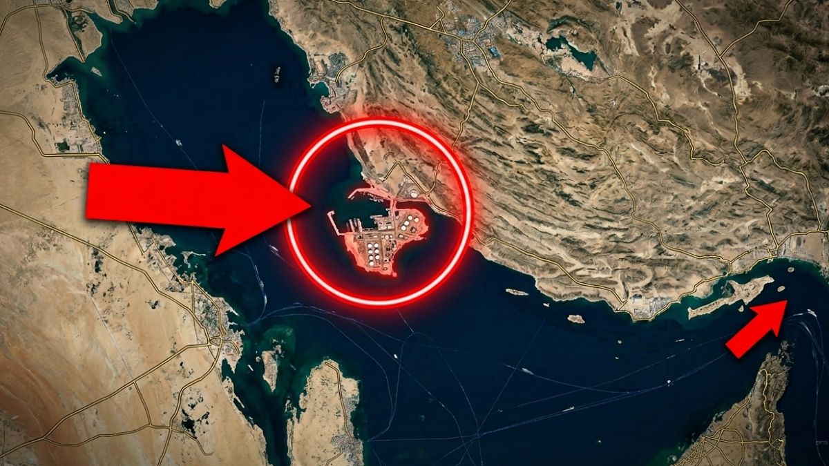 Washington busca apoio internacional para operação militar em área com águas profundas e terminais valiosos