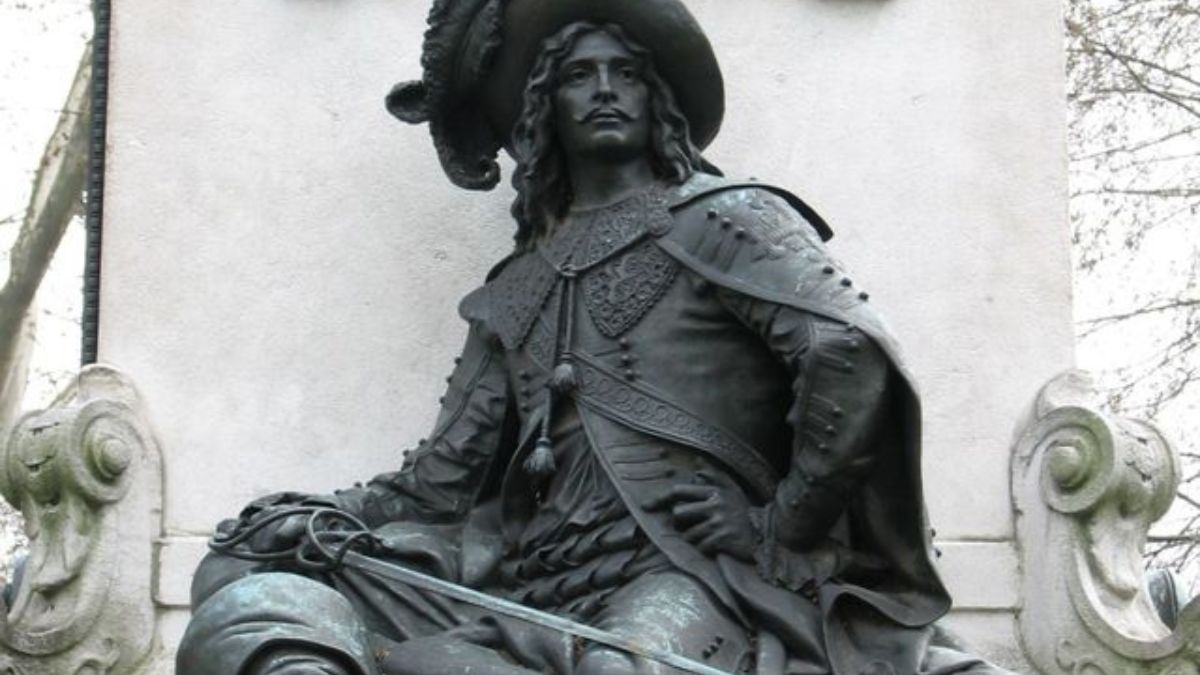 Achado arqueológico em Maastricht revela restos mortais de personalidade de alto status com ferimento de mosquete compatível com a morte do lendário capitão