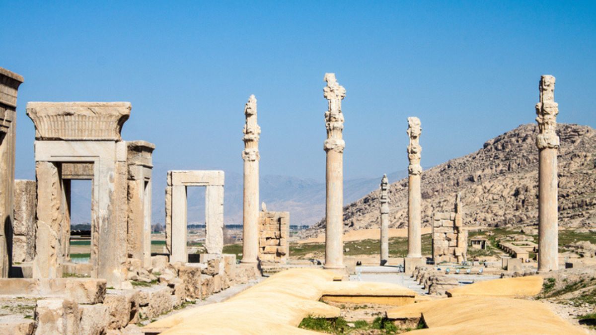 Irã era conhecido como Pérsia, berço de um dos maiores impérios da Antiguidade