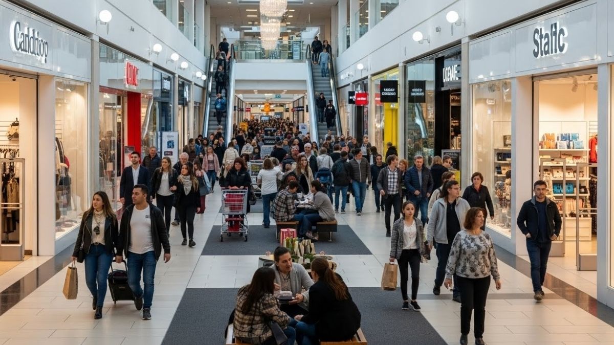 Cidades de fronteira como Rivera e Rio Branco começaram a atrair cada vez mais visitantes