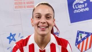 Atleta do Atlético de Madrid teria ofendido Fatou Dembele, do Tenerife; protocolo antirracismo foi acionado
