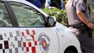 A Polícia Militar foi acionada por meio do COPOM para verificar a ocorrência