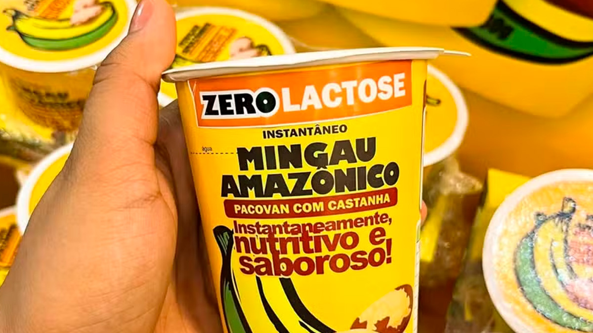 Um empreendedor brasileiro encontrou uma forma diferente de unir tradição e praticidade.