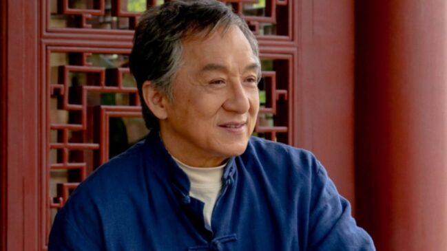 Jackie Chan afirmou que não vai doar sua herança bilionária para o seu filho