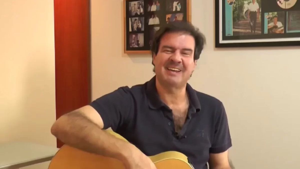 Segundo informações divulgadas pelo jornal da emissora, o apresentador morreu de infarto em sua casa (Divulgação)