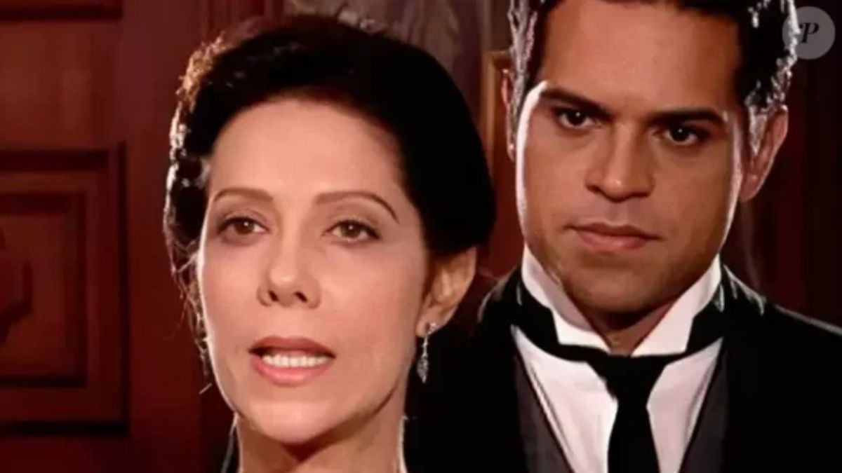 Josué (Juan Alba) promete movimentar os próximos capítulos de 'Terra Nostra'