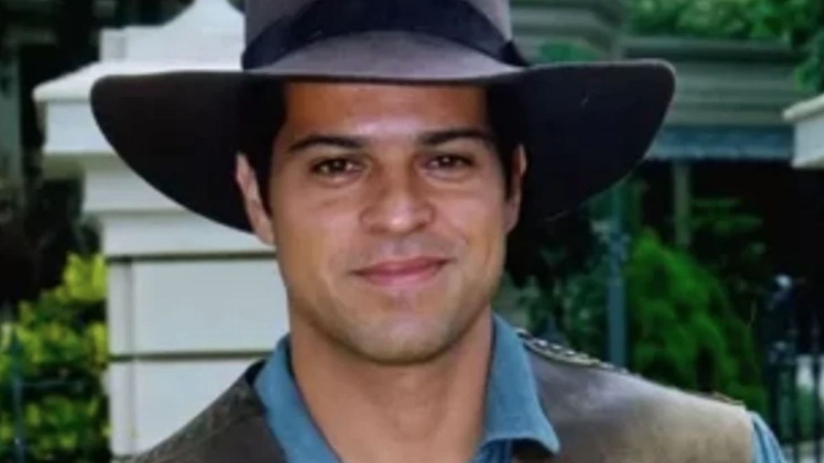 O ator Juan Alba ficou conhecido por papéis de destaque na dramaturgia da TV Globo/Reprodução