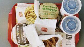 A propaganda feita pelo Burger King não pode ser retirada do ar segundo uma decisão da justiça