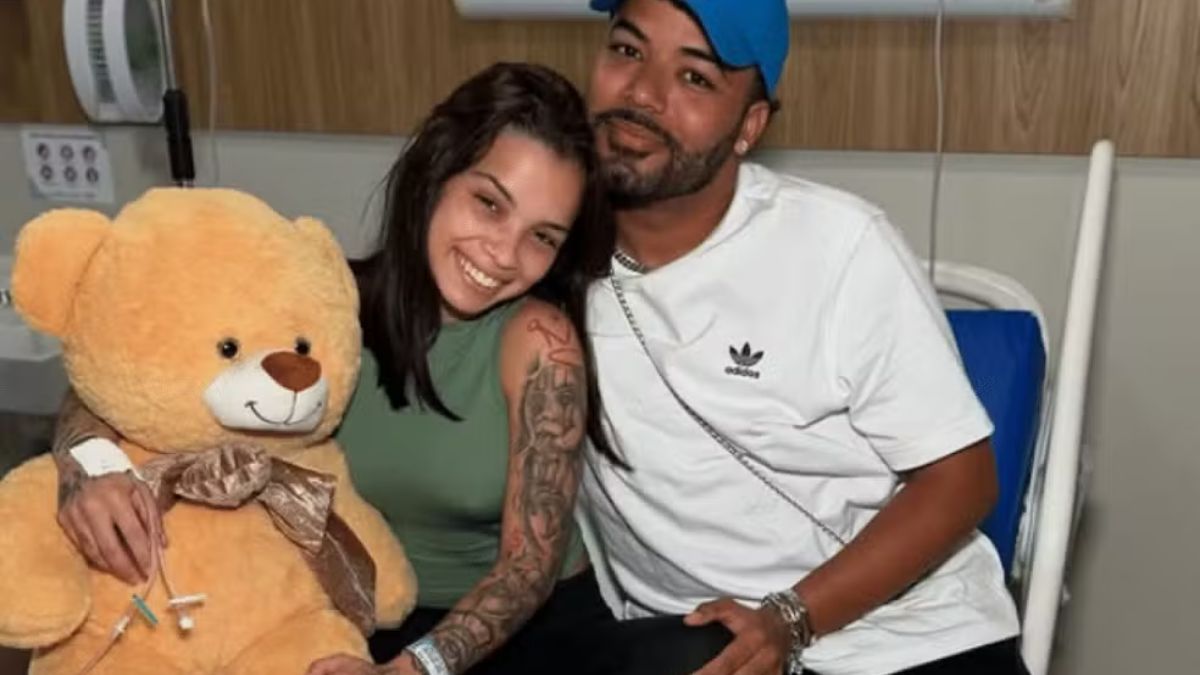 Kamylinha ganhou visibilidade nas redes sociais ao integrar o grupo de Hytalo Santos