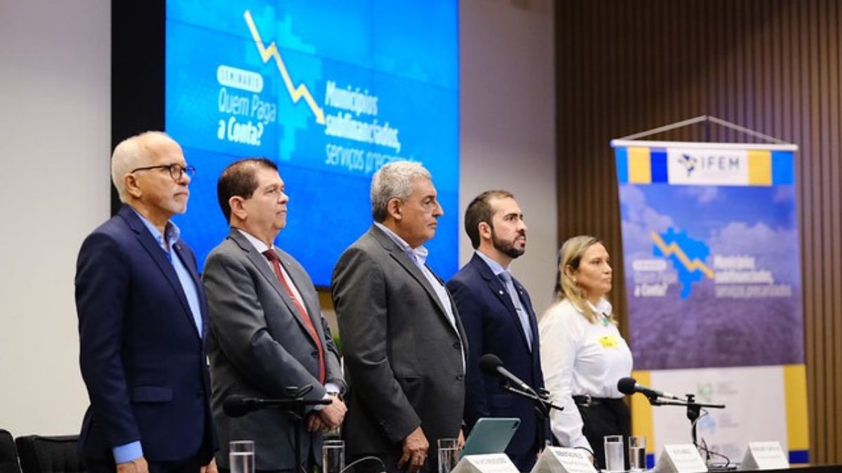 Divulgação/PMSV