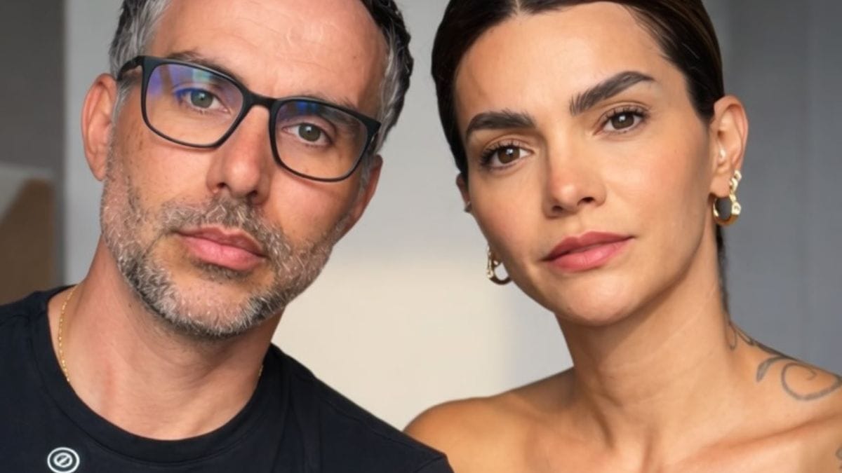 Kelly Key e o marido, Mico Freitas, gravaram vídeo denunciando perseguição de vizinho no Rio de Janeiro/Reprodução
