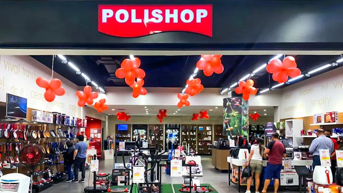 Os comerciais das Lojas Polishop atraiam milhares de crianças nos anos 1990 e 2000