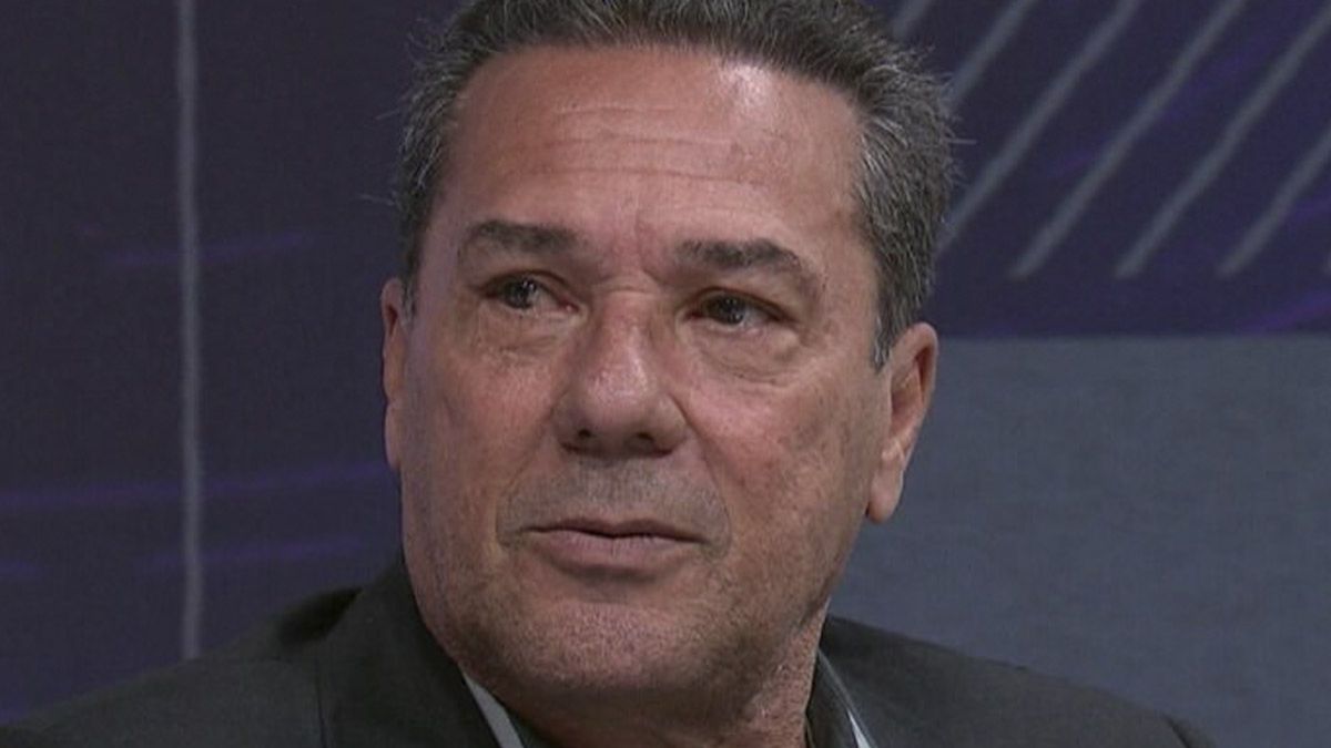 Vanderlei Luxemburgo foi internado na UTI com infecção pulmonar