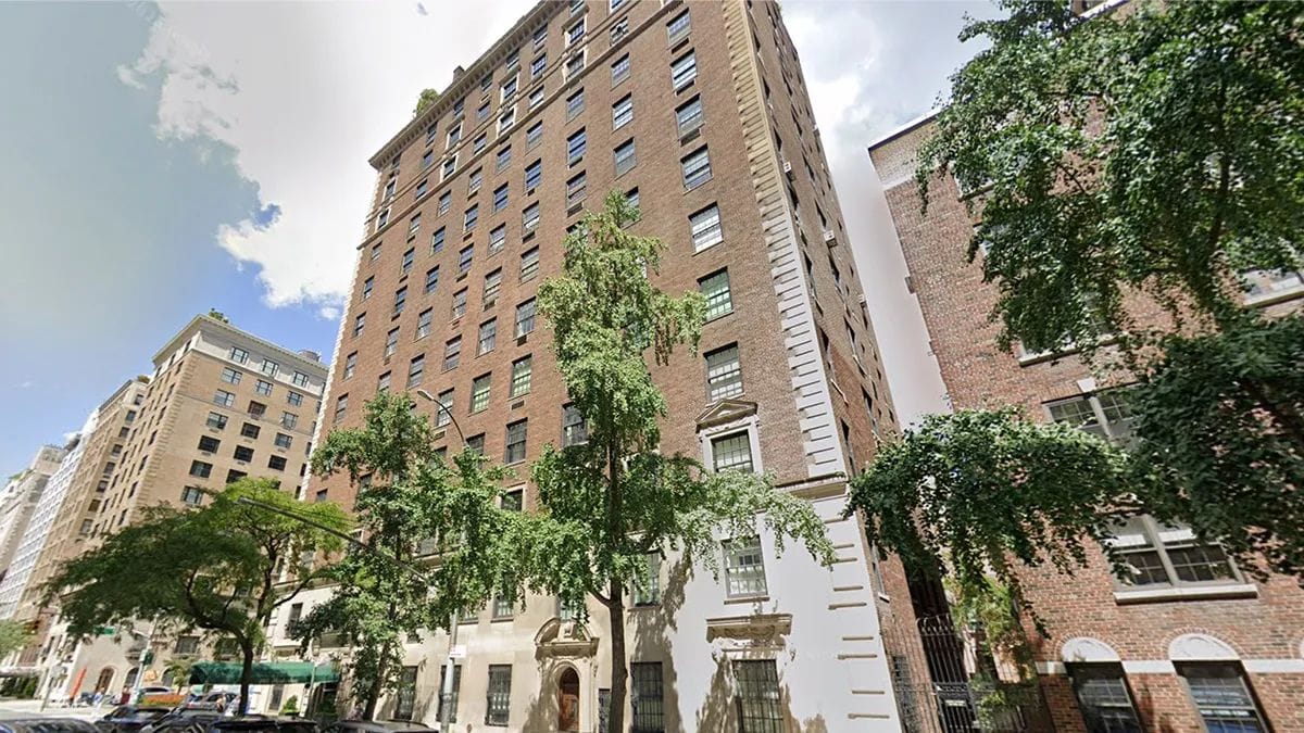 Rhimes é proprietária de um apartamento luxuoso em Nova York