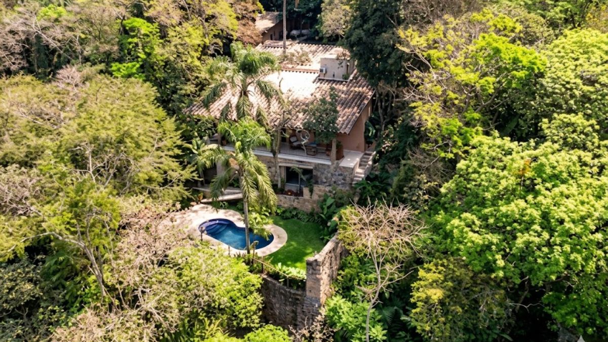 A Mansão de veraneio de Silvio Santos fica em área cercada por Mata Atlântica em Mairiporã