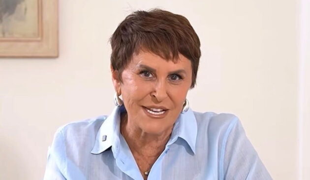 Márcia Fernandes, conhecida como Márcia Sensitiva, é uma das astrólogas e médiuns mais populares do Brasil