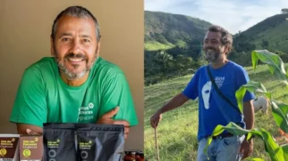 Um dos produtos mais cobiçados da fazenda é o chocolate 70% cacau