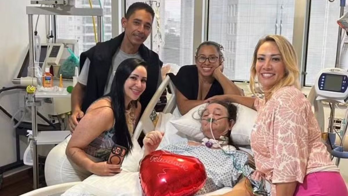Marquito segue internado após acidente de moto que causou fraturas na coluna, costela e clavícula