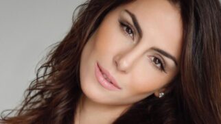 A atriz Mel Fronckowiak afirmou ter sofrido duas fraturas na coluna após acidente doméstico
