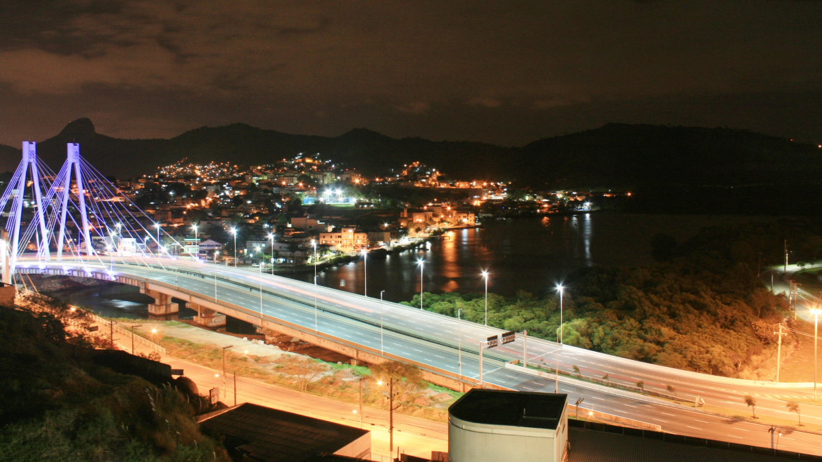 A cidade também apresenta bons indicadores urbanos / Wikimedia Commons/Vilamir Azevedo