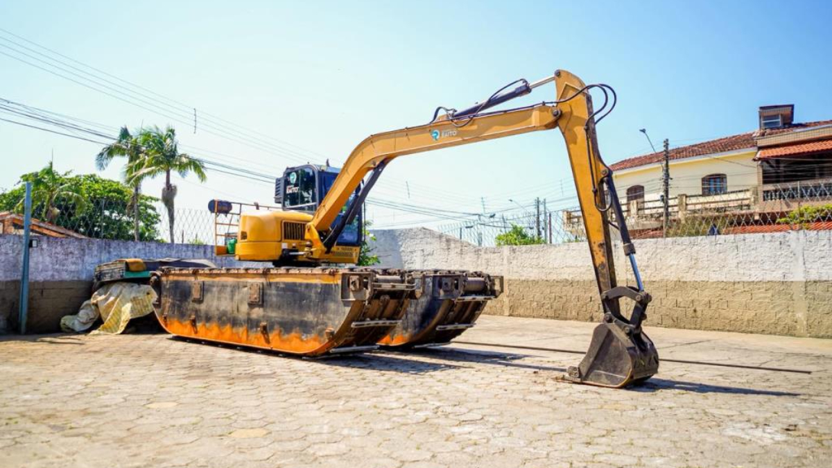 O equipamento, já disponível na cidade, começará a operar entre os bairros Agenor de Campos e Flórida Mirim