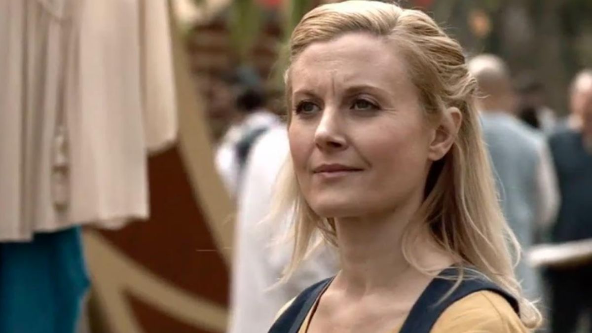 Carrie Anne Fleming interpretou a personagem Karen Singer em 'Supernatural