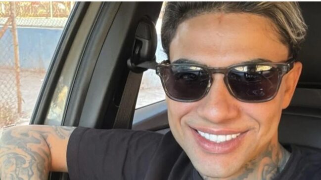 Influenciador Jota Surfista morreu na última quarta-feira (25), aos 30 anos