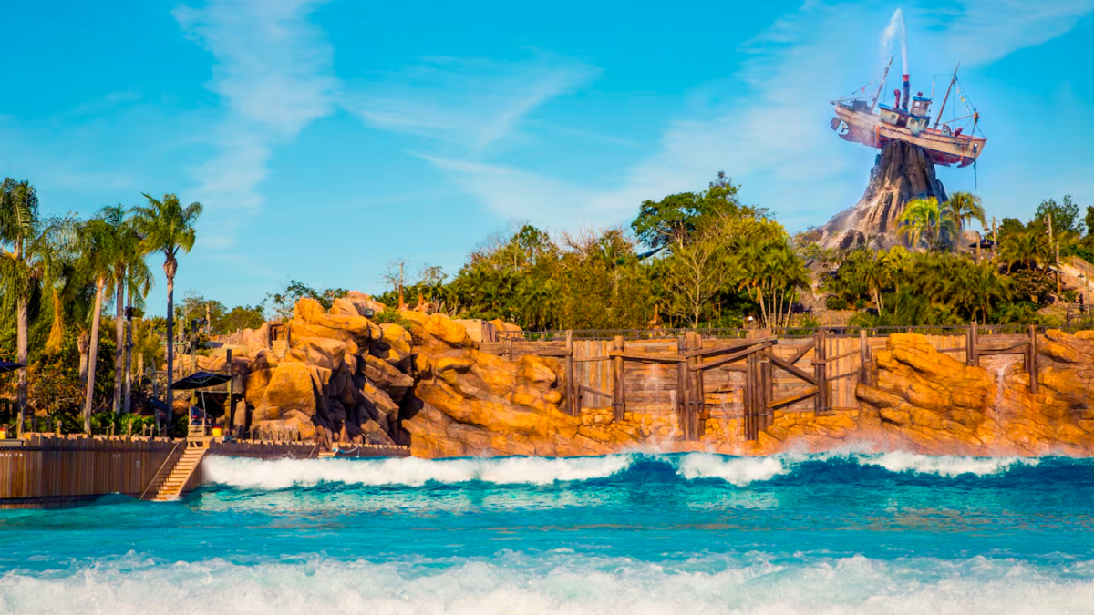 Disney's Tiphoon Lagoon