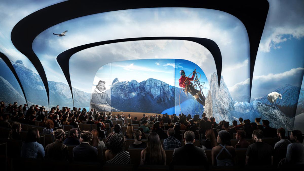 National Geographic Museum of Exploration abre em junho de 2026 com tecnologia interativa e exposições sensoriais/Divulgação