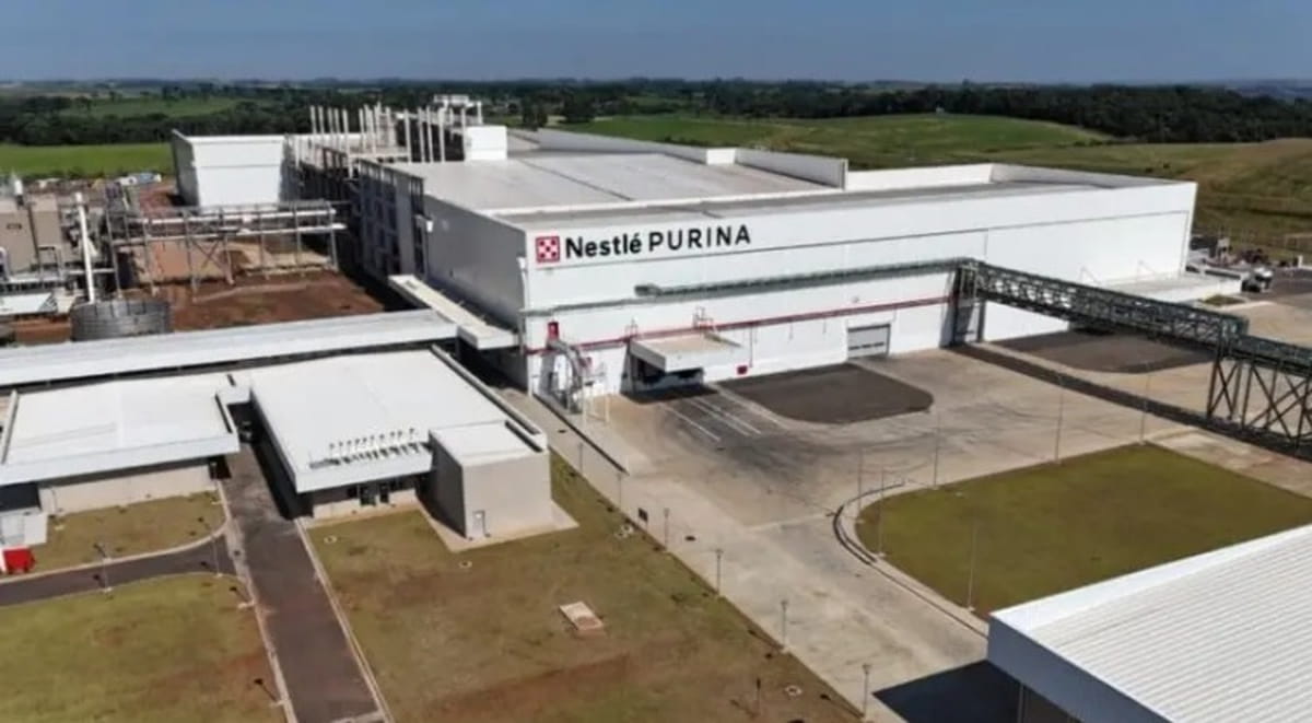 Com mais de 150 milhões de animais de estimação, o Brasil é um dos maiores mercados do planeta, e a nova planta em Vargeão é a peça-chave para atender essa demanda crescente