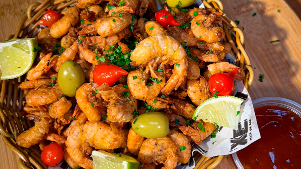 Os bares Vixe e Oxe, que integram o grupo Unusual, realizam no dia 26 de março a 1ª edição da "Sequência de Petiscos"