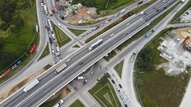 Via Mar está prevista para passar por diversos municípios do interior e litoral de Santa Catarina