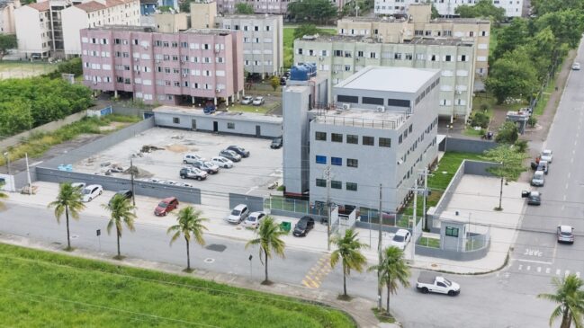 Nova unidade do batalhão da PM ficará localizada no bairro Parque São Luiz