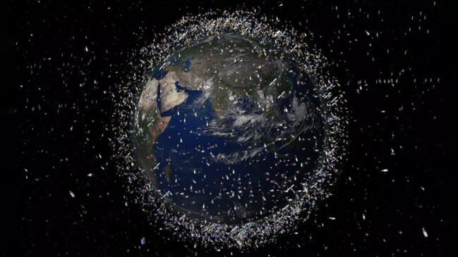Pesquisadores alertam que o acúmulo de detritos espaciais pode desencadear um efeito dominó com impactos em internet, GPS e missões futuras