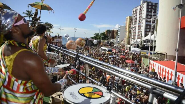 Um guia publicado pelo jornal americano The New York Times apresentou um roteiro de dois dias pela cidade de Salvador