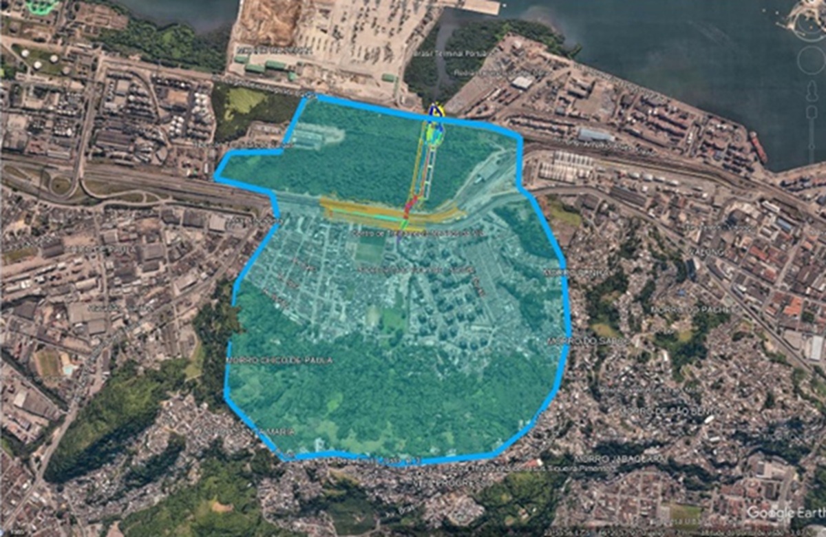 Com prazo de 5 dias, a empresa responsável tem até esta semana para instalar o canteiro de obras