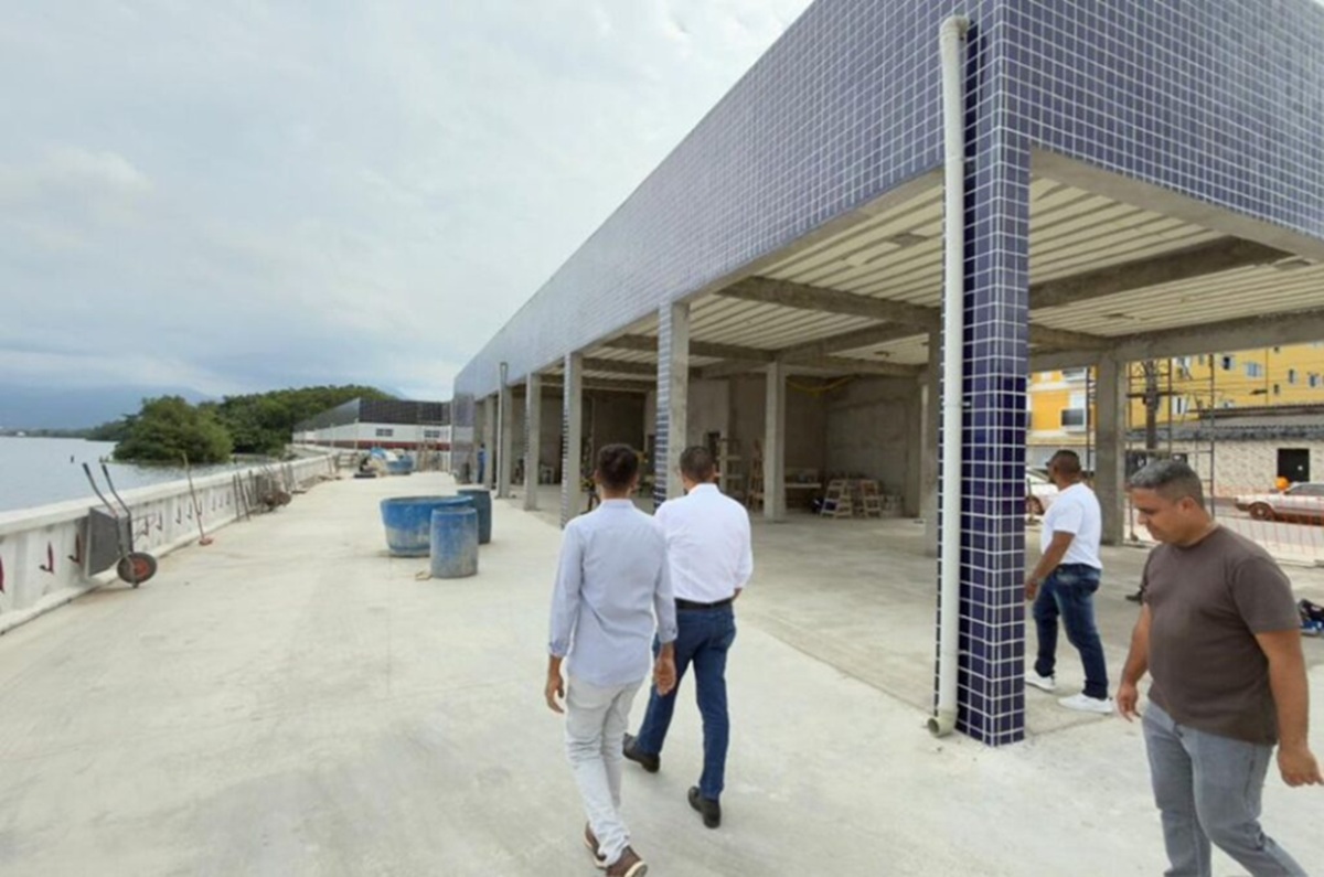 Prefeito Cesar Nascimento fez vistoria em novos equipamentos de segurança