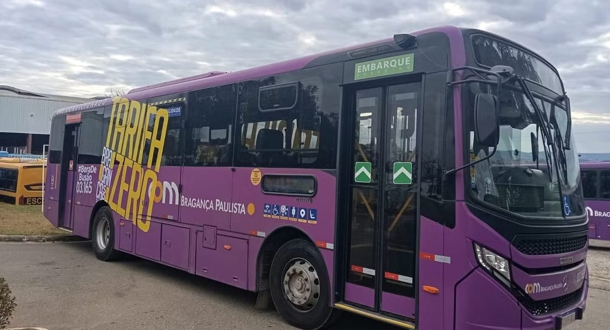 No caso de Bragança Paulista pretende executar a terceira fase do Programa Tarifa Zero, para garantir passagens de ônibus gratuitas fora dos horários de pico para usuários do transporte coletivo