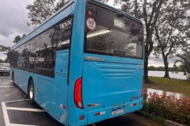 Proposta tem como principal objetivo reduzir a emissão de poluentes e melhorar a qualidade do ar na cidade