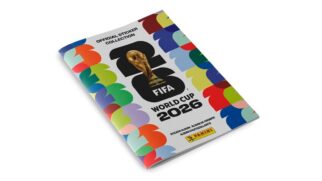 Pré-venda do álbum da Copa do Mundo 2026 está próxima de acontecer